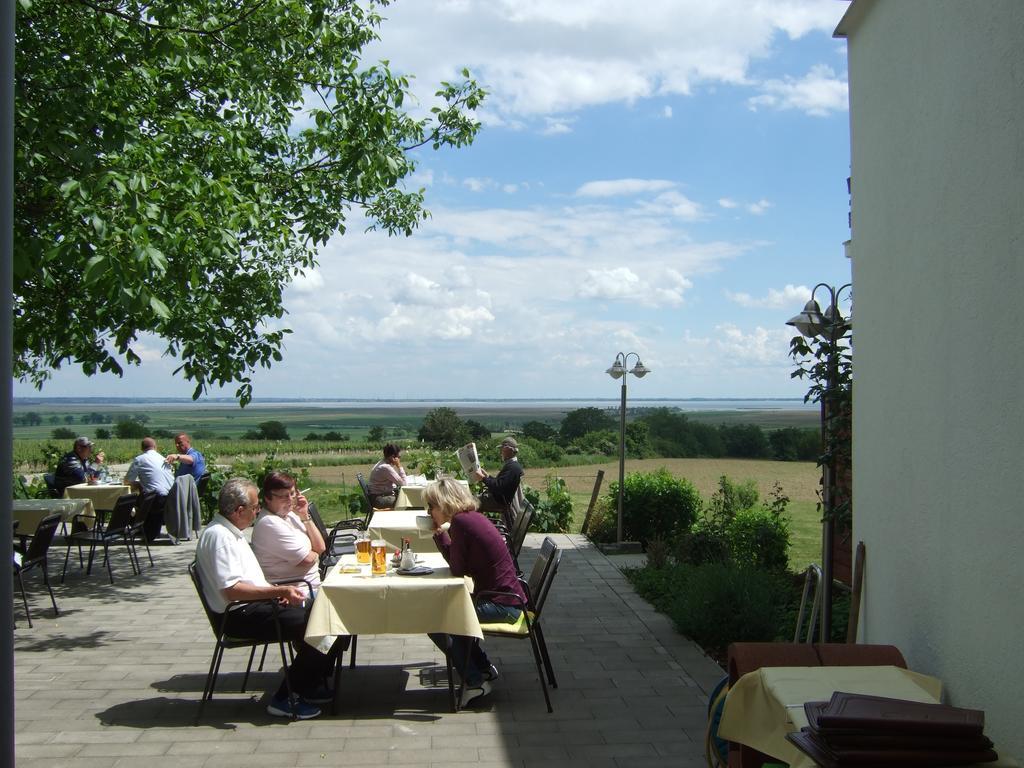 Gasthof-Pension Wein Брайтенбрунн Екстер'єр фото
